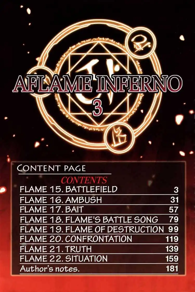 Aflame Inferno Chapter 15 4